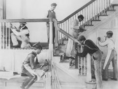 FBJ photo of students at Hampton Institute-1899