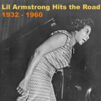 Album cover: Lil Armstrong Hits the Road